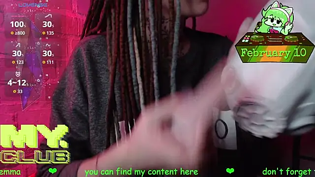 Witch_Emma's cam snapshot