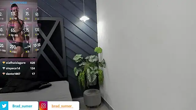 Brad_Summer live sex cam