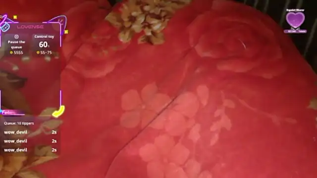 SASSY_AANNUU's cam snapshot