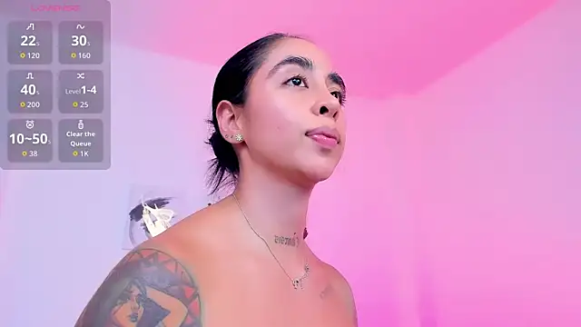 sophierooy22's cam snapshot