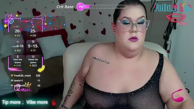 GiannaMorrys's cam snapshot