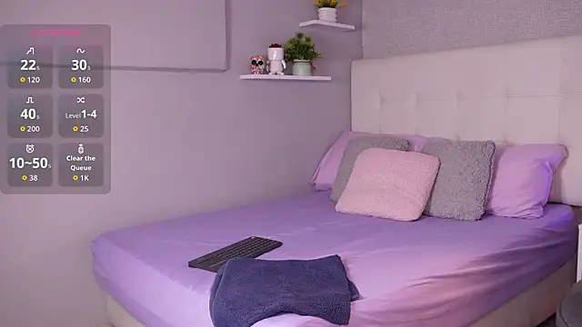 lunabronze's cam snapshot