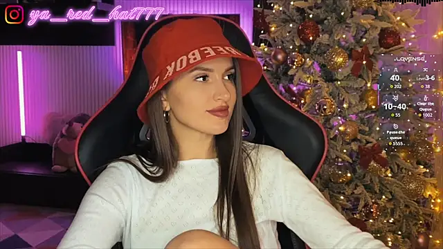 -RED_HAT-'s cam snapshot