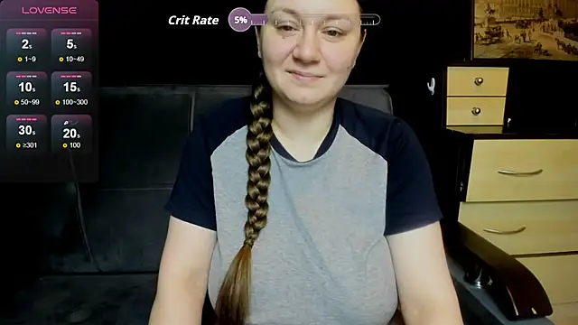 AlisaBacker's cam snapshot