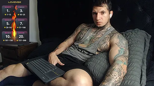 Shane_Clay live sex cam