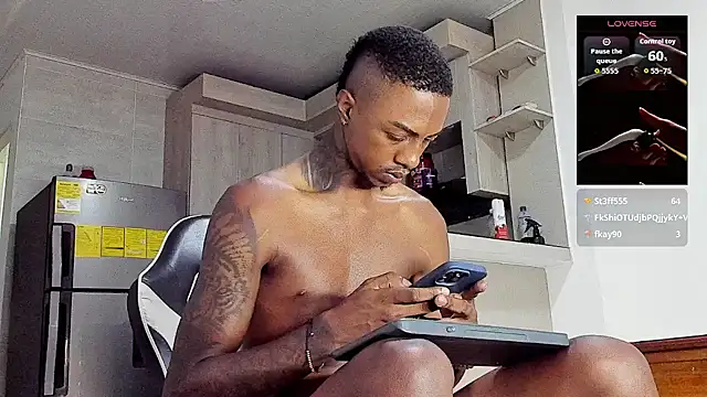 YeremiBrowm live sex cam