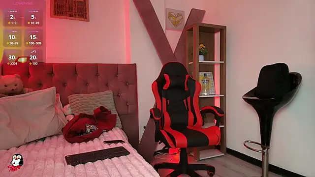 PepperTwink live sex cam