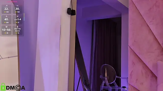 MilaHoneyy's cam snapshot