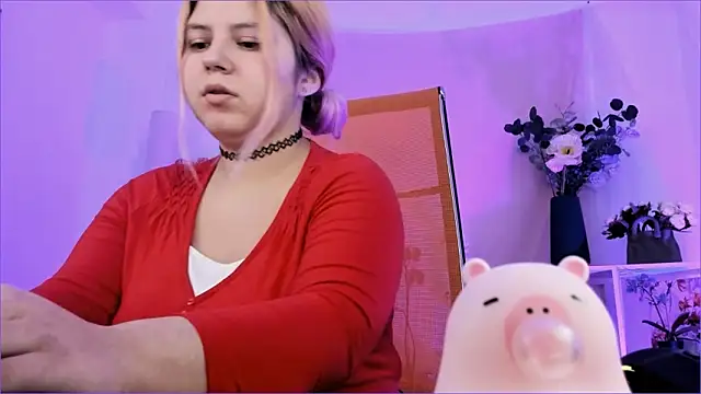 DiaAngell's cam snapshot