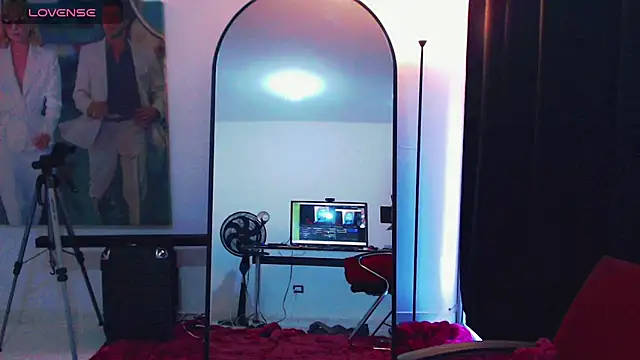 dark_sailent live sex cam