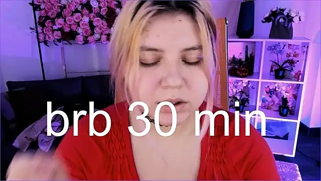 DiaAngell's cam snapshot