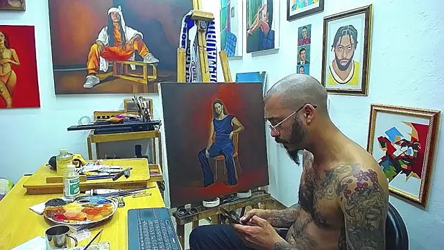 color_beat17's cam snapshot