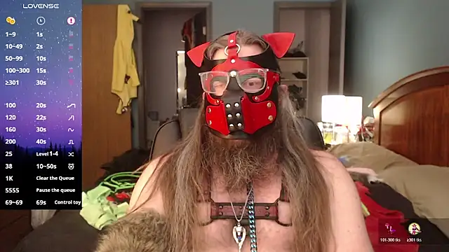 kinkywolf429 live sex cam