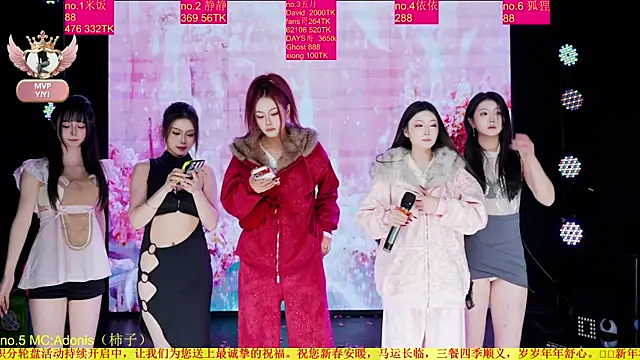 Red-666 live sex cam