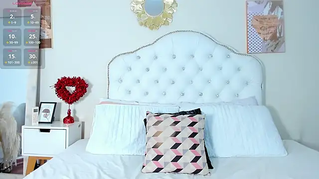 Lisawilsonn's cam snapshot