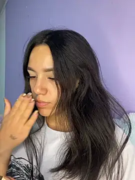 Marianahb-e's cam snapshot