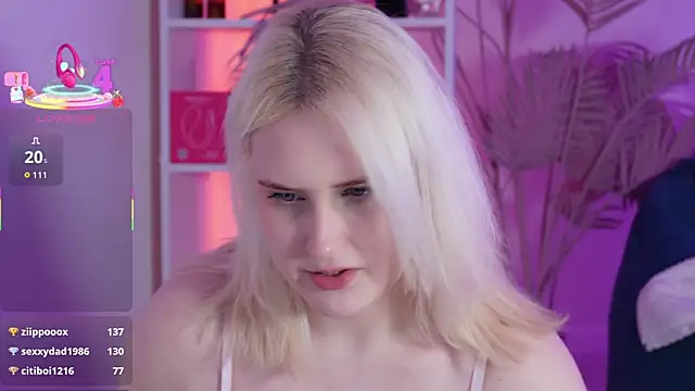 tiffannyjons's cam snapshot