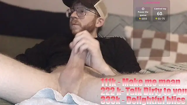 Gingerxl8 live sex cam