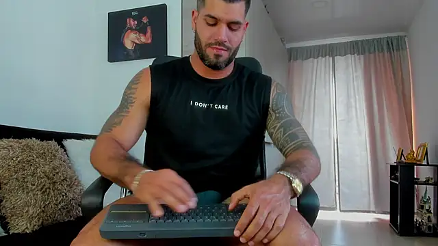 SamirHazard97 live sex cam