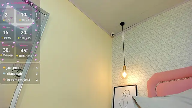 DARIAJACKSON1's cam snapshot