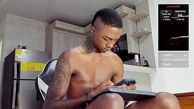 YeremiBrowm live sex cam