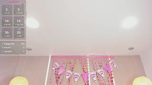 ciara_blake's cam snapshot