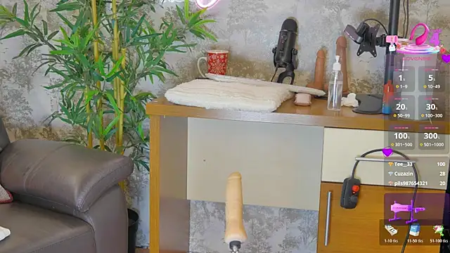 YourBurnWish's cam snapshot