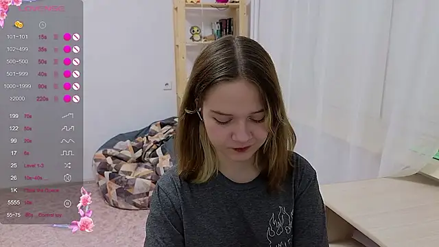 AlissaGerardo's cam snapshot