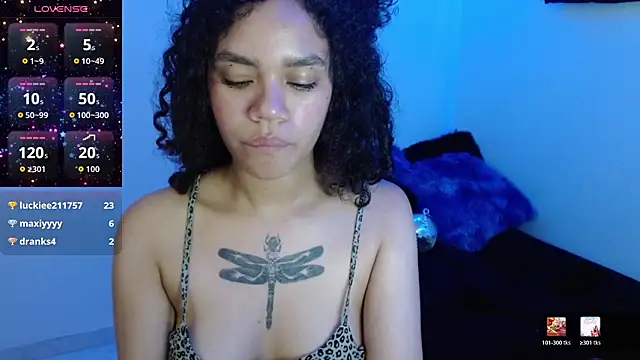 Canela_s1's cam snapshot