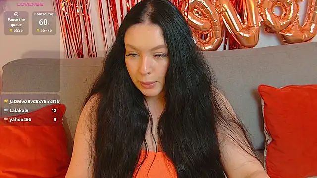 ElisonFox's cam snapshot