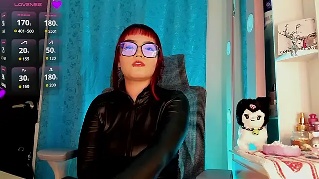 RosesLizzyy's cam snapshot