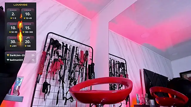 Carolina_Arias's cam snapshot