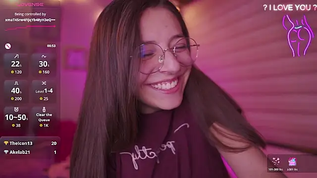 milly_kenner's cam snapshot