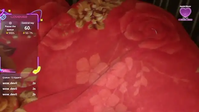 SASSY_AANNUU's cam snapshot