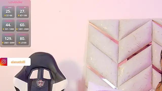 AlanaDoll's cam snapshot