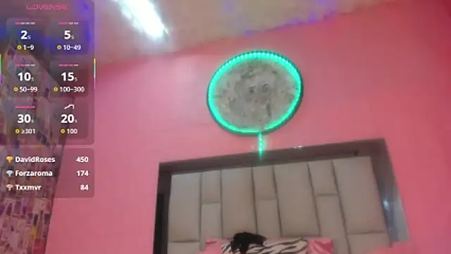 Nicole_Rosales's cam snapshot