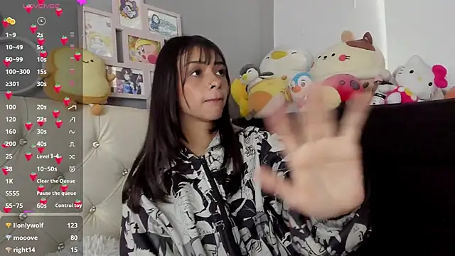 Yuni_kim's cam snapshot