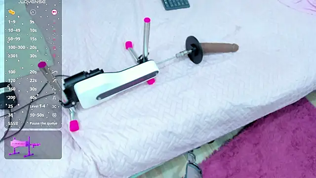 Maddisson_miller_'s cam snapshot