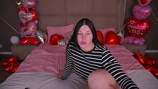 ArianaDarkk's cam snapshot