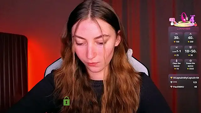 lady_curls's cam snapshot