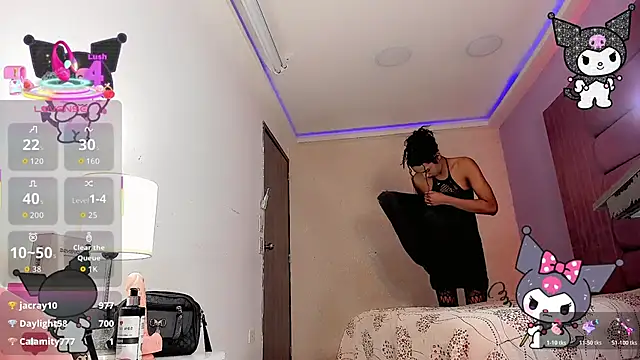 Babyenderlyn live sex cam