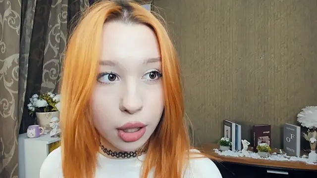 NelleCaram's cam snapshot