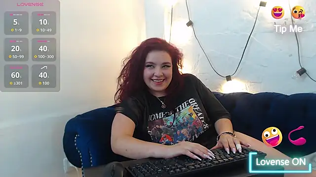 CarolRousee's cam snapshot