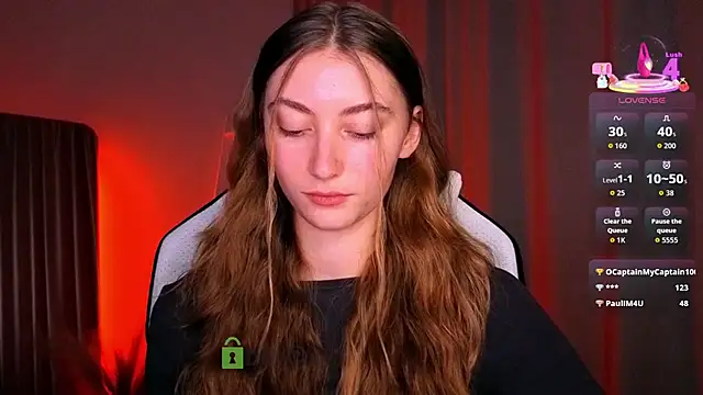 lady_curls's cam snapshot