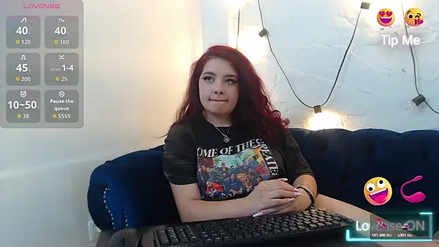 CarolRousee's cam snapshot