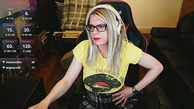 KelseyCobalt live sex cam