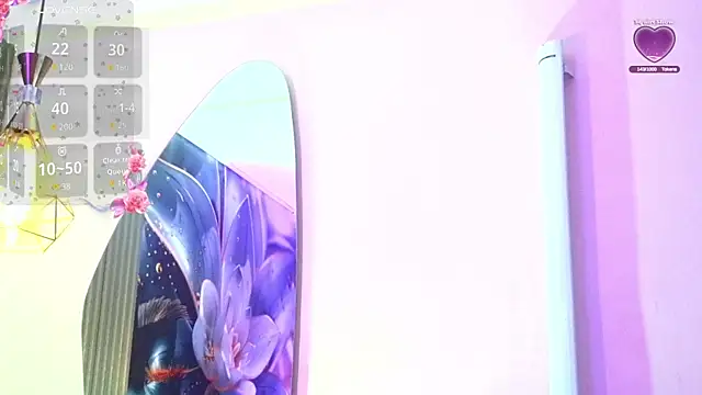 sabrina_lafaux_cr's cam snapshot