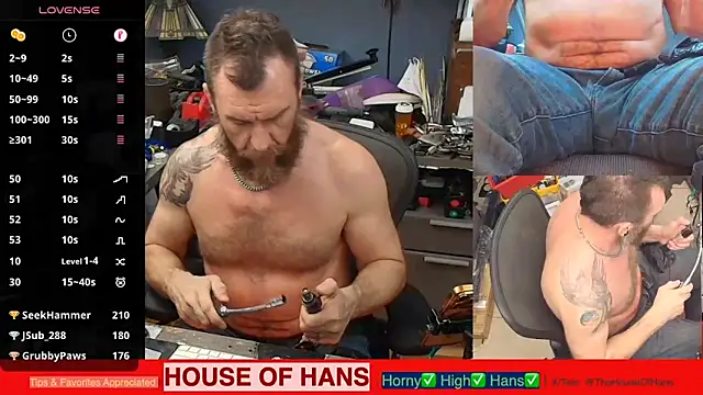 HouseOfHans live sex cam