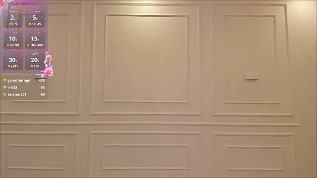 Silviane_X's cam snapshot