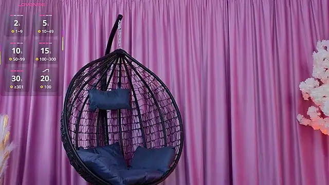 Jhoseline's cam snapshot